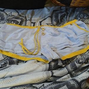 Juicy Couture PJ shorts